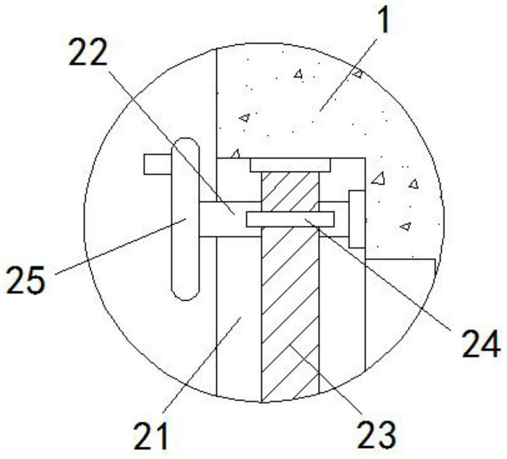 Heat treatment device for stainless steel bar