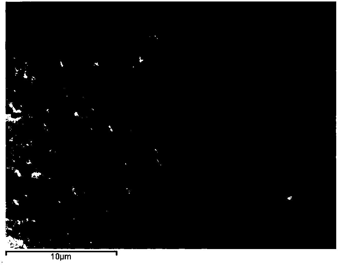 Nickel phosphide, preparation method thereof and method for producing hydrogen through water electrolysis