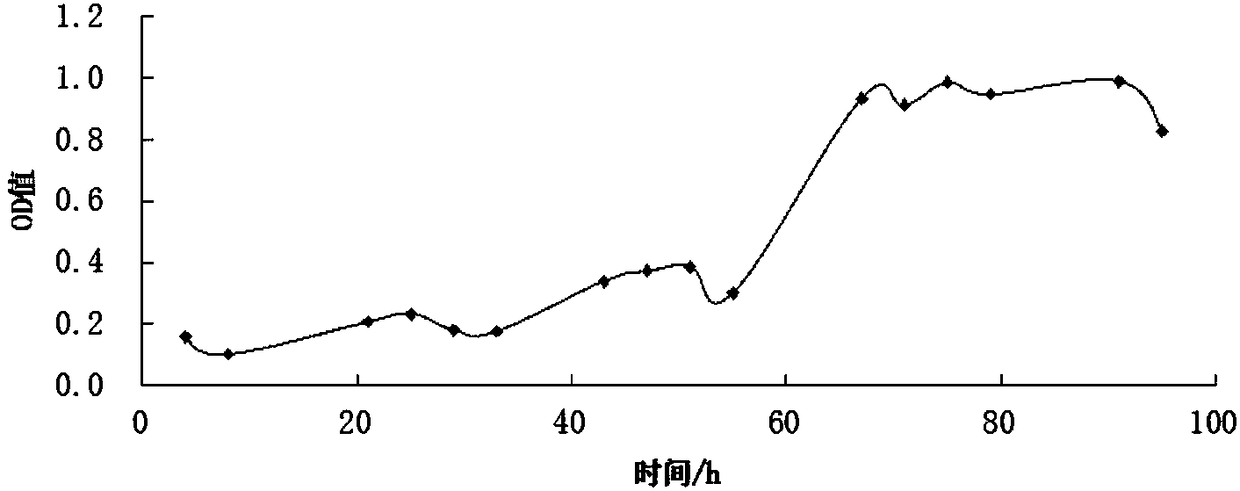 A kind of high sugar tolerance yeast and its application