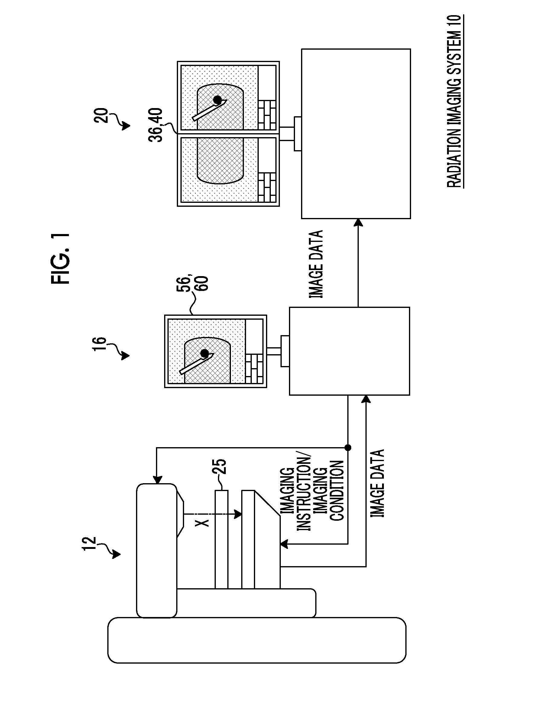 Radiation imaging system, image processing device, radiation imaging method, and image processing program