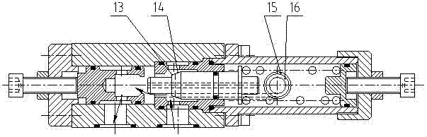 A quick unloading safety valve