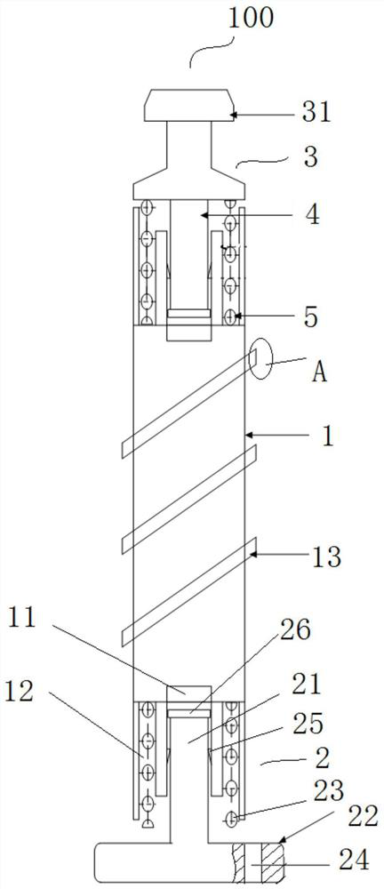 Plunger device