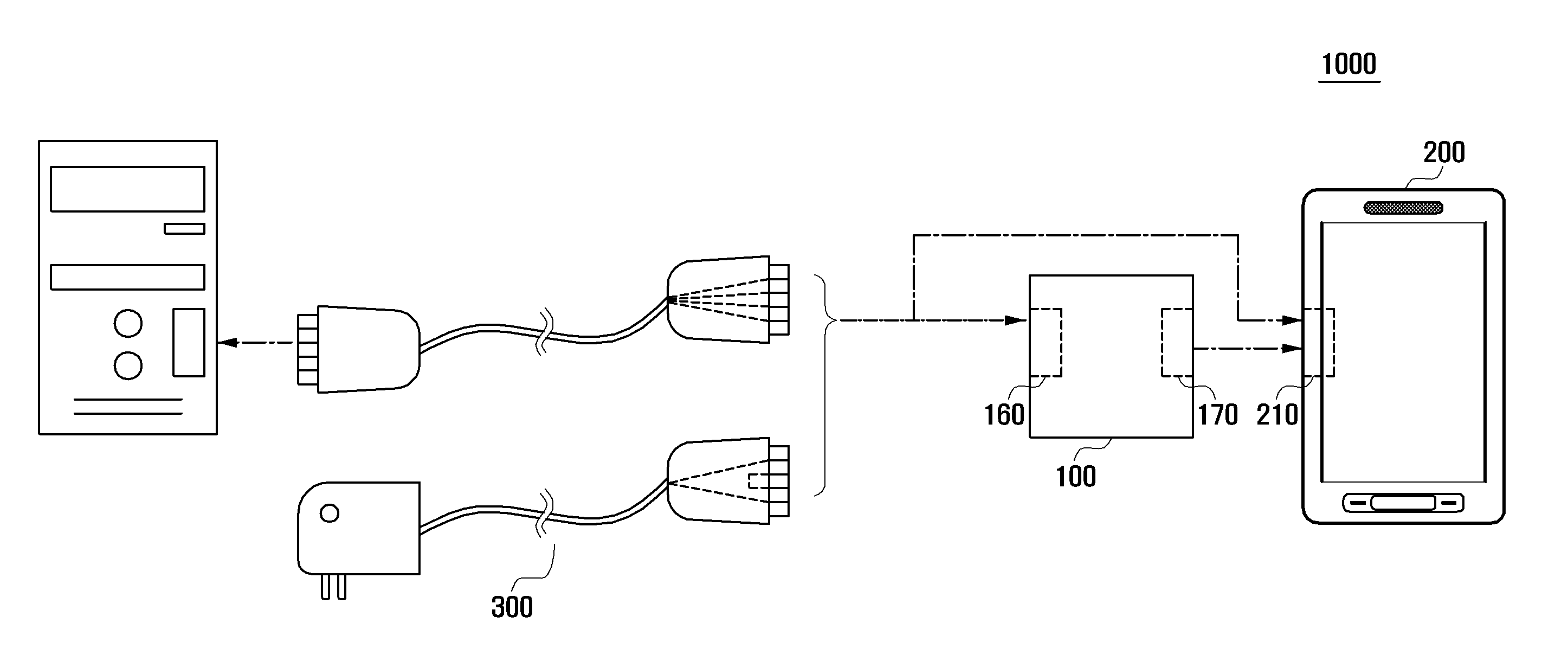 Portable charging apparatus, charging method thereof, and charging system