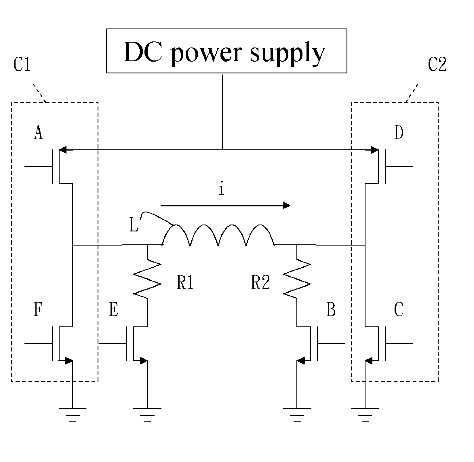 Vibration-Reduction Fan Driving Circuit