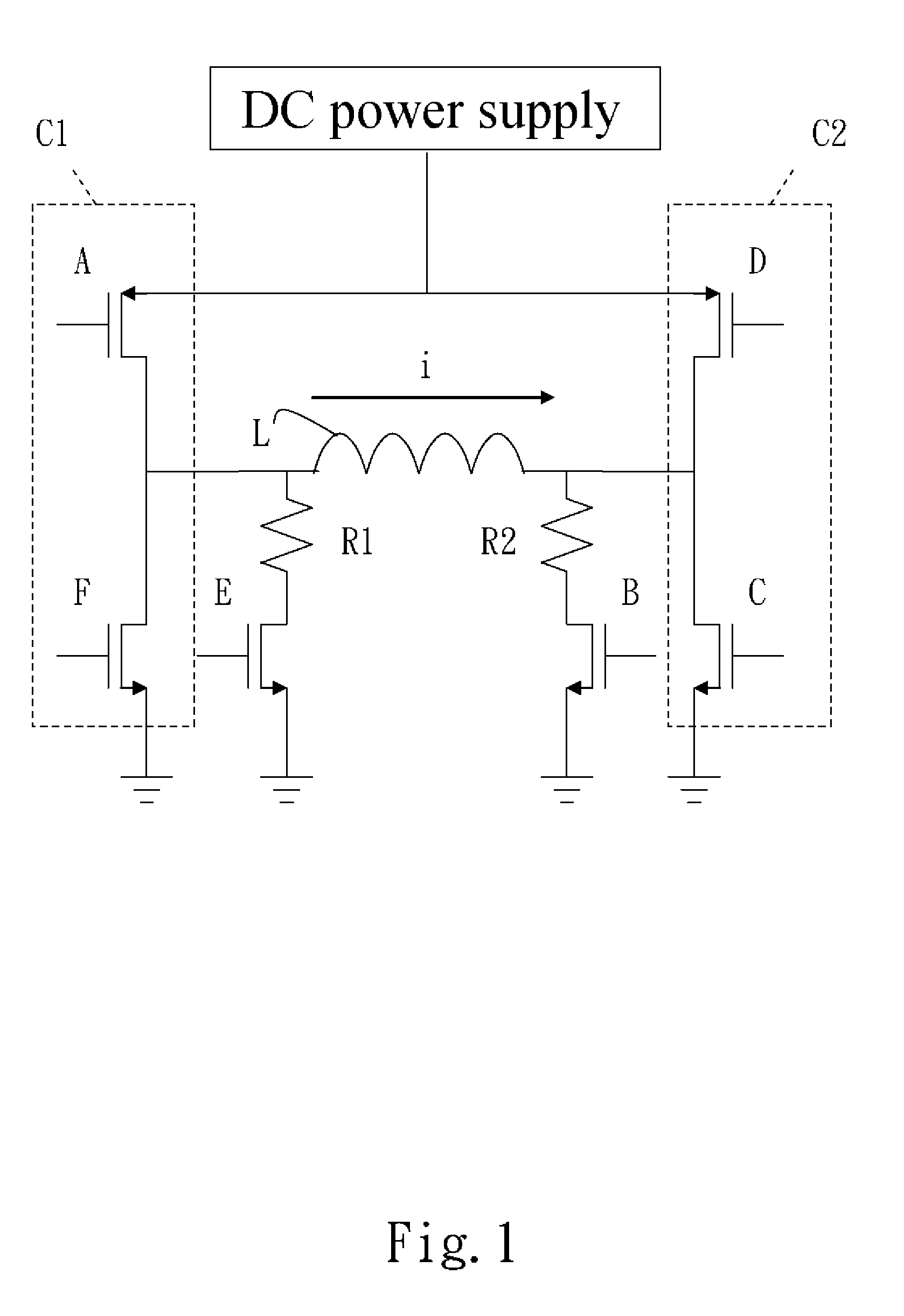 Vibration-Reduction Fan Driving Circuit