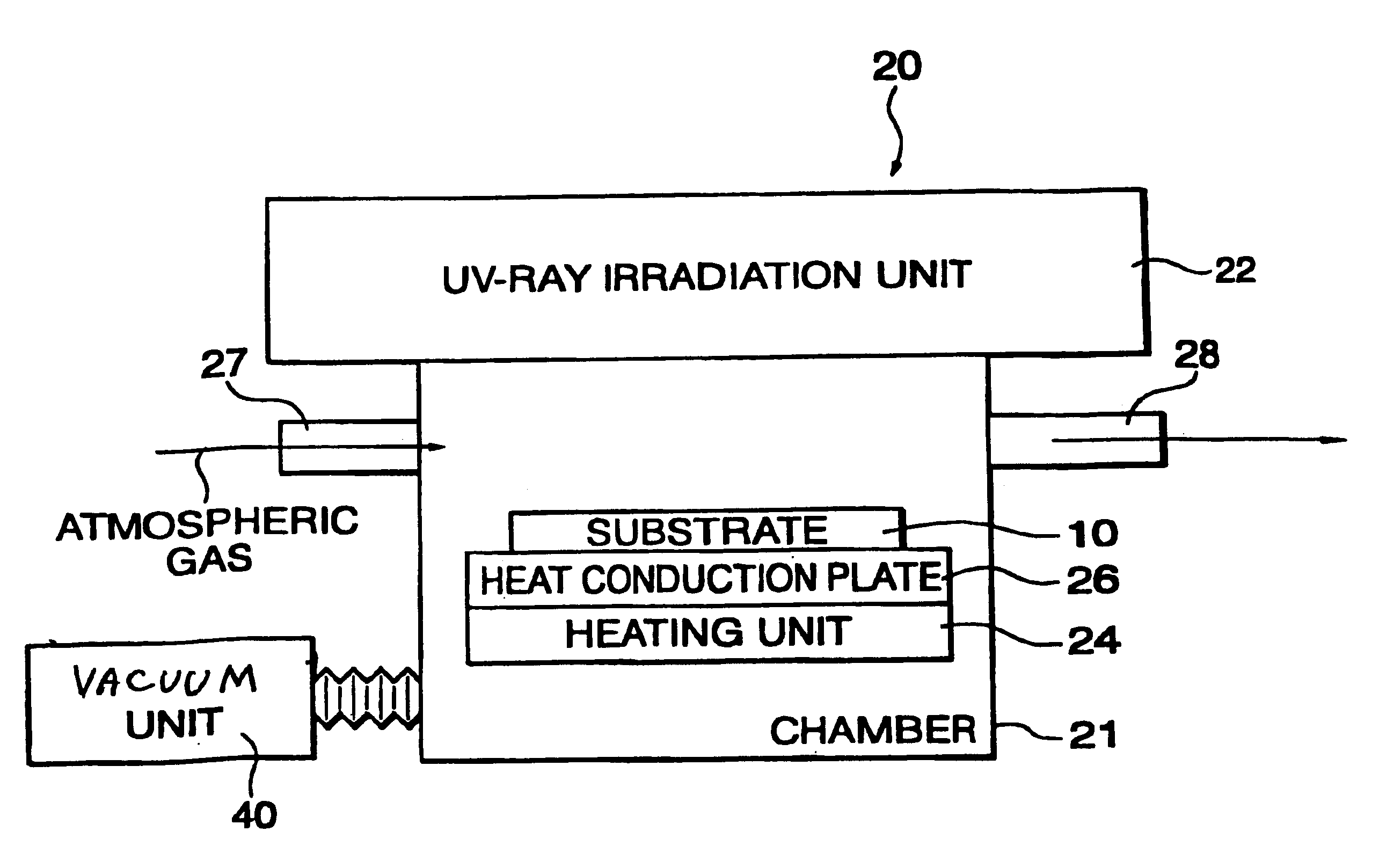 Method of forming crystalline semiconductor thin film on base substrate, lamination formed with crystalline semiconductor thin film and color filter