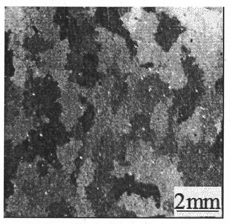 High-counter-pressure casting method for high-tensile and high-density aluminum silicon alloy