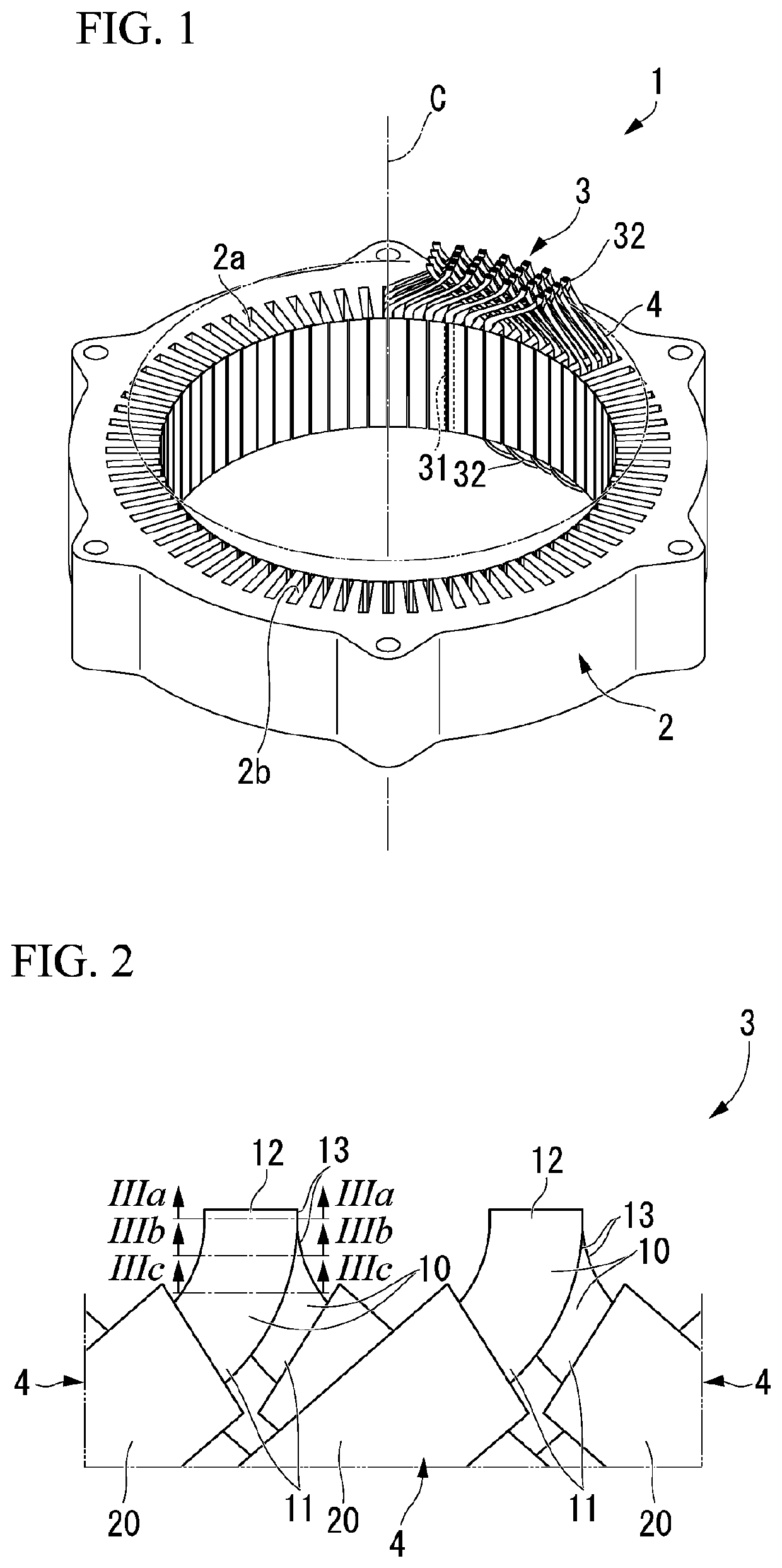 Stator