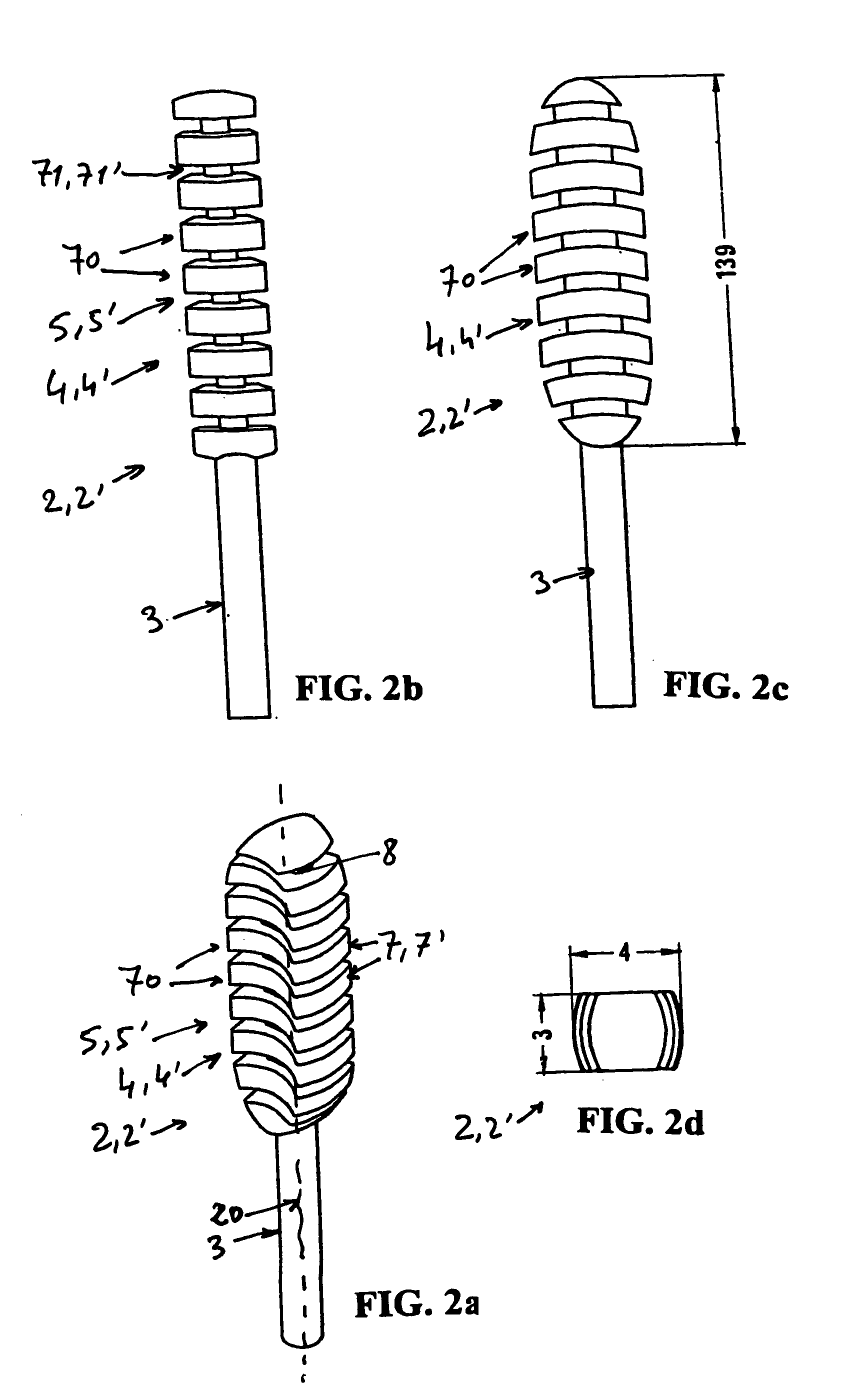 Applicator device for paste products, typically cosmetics