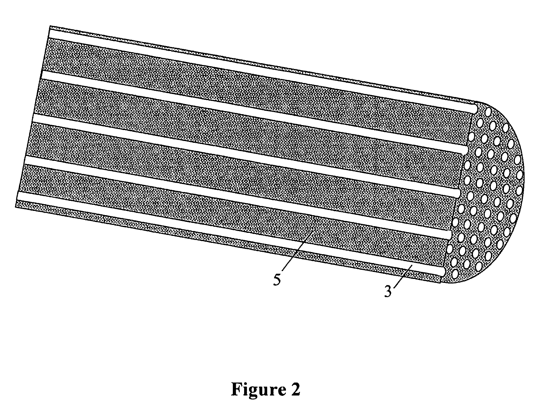 Process for removing a target gas from a mixture of gases by swing adsorption