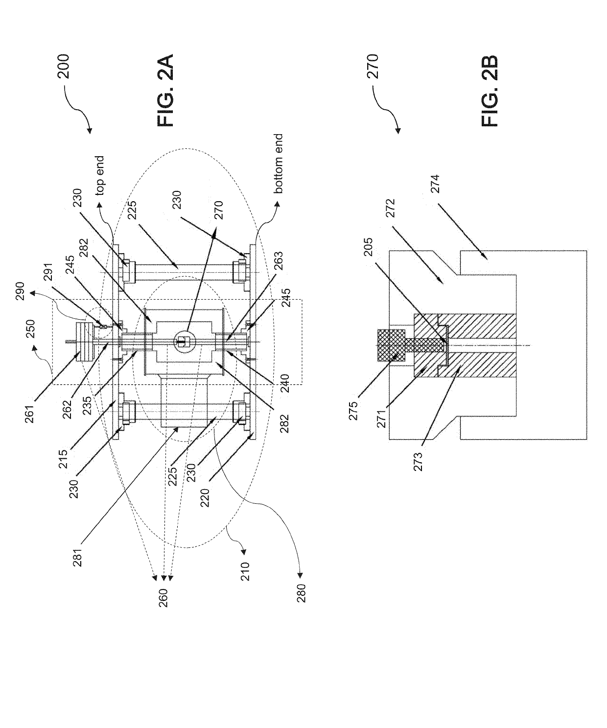 Apparatus and method for fillet punch creep testing