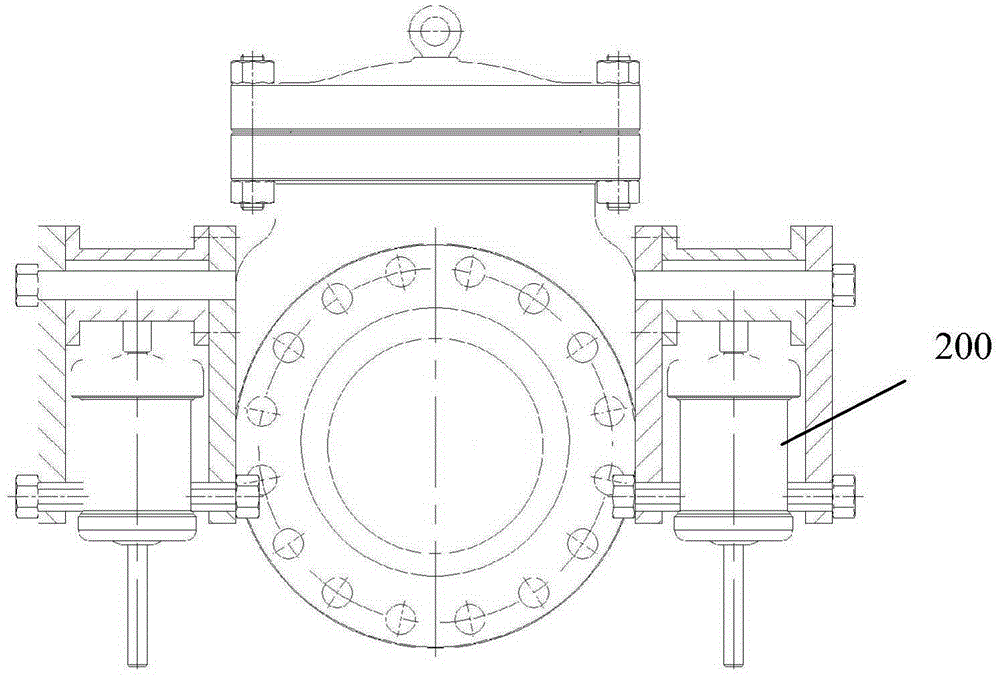 Energy-saving non-resistance check valve