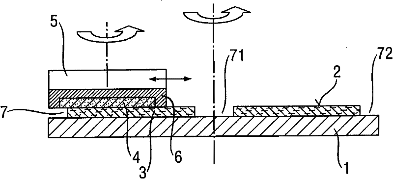 Method for polishing a semiconductor wafer
