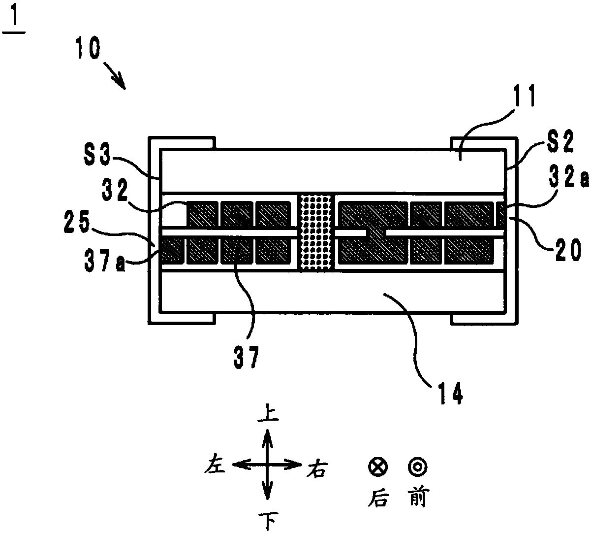 Manufacturing method of electronic components