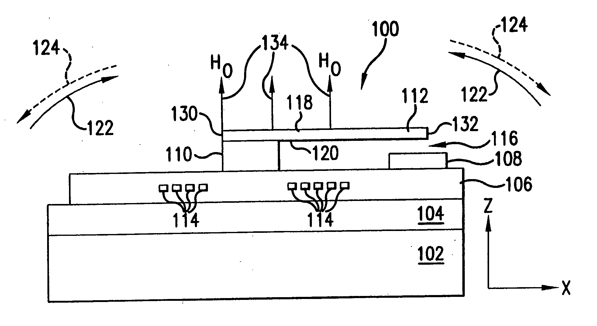 Apparatus utilizing latching micromagnetic switches