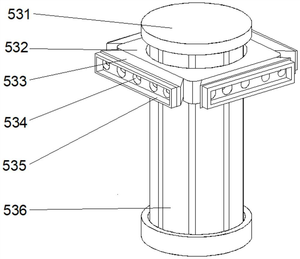 A feeding device for livestock breeding