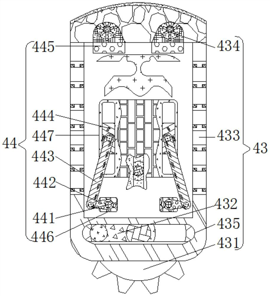 Automatic oiling and lubricating device for bicycle chain and flywheel