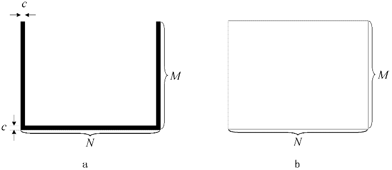 Telescopic U-shaped border blackbody field aperture capable of controlling temperature