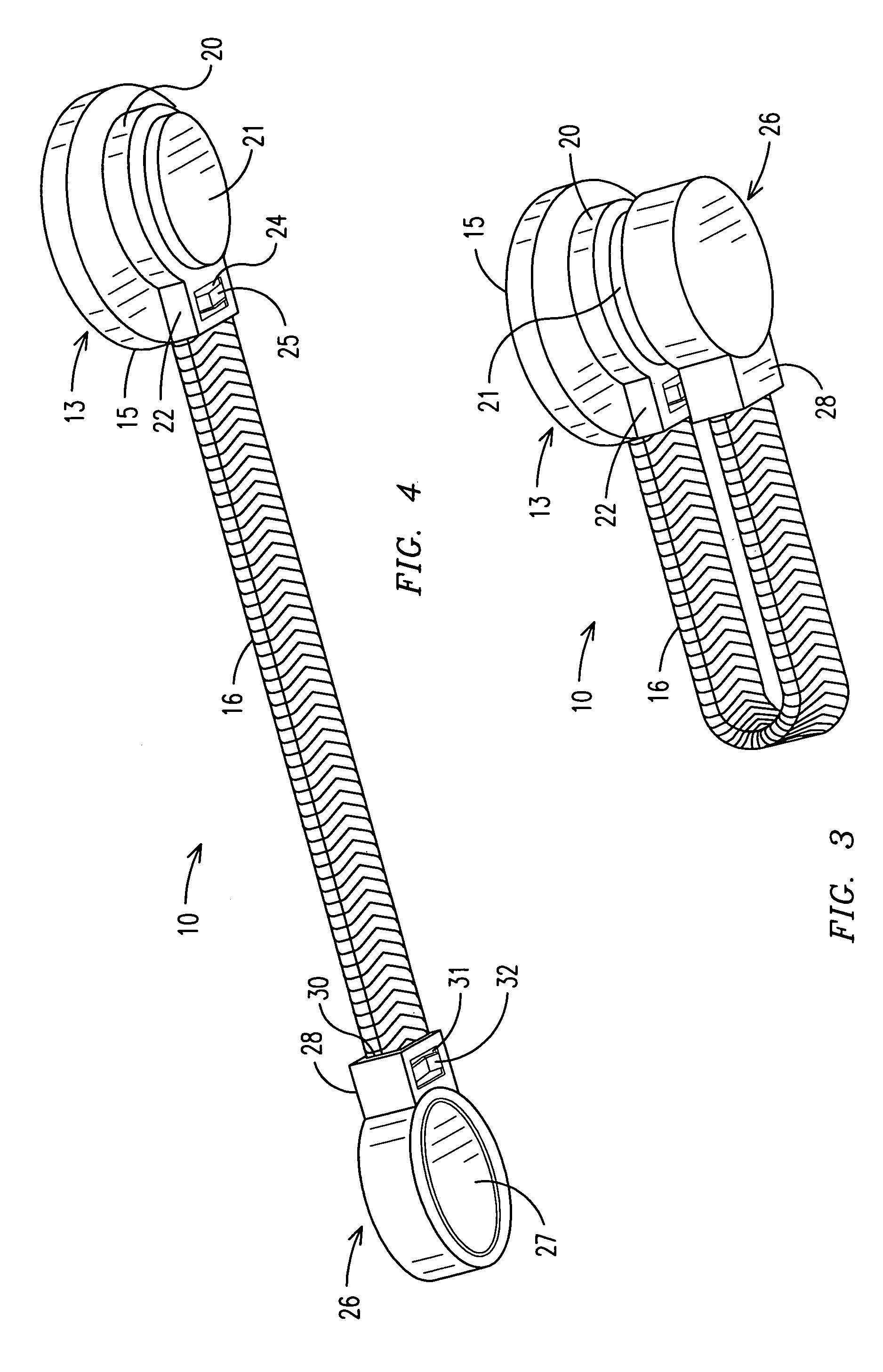 Article holding jewelry apparatus and process