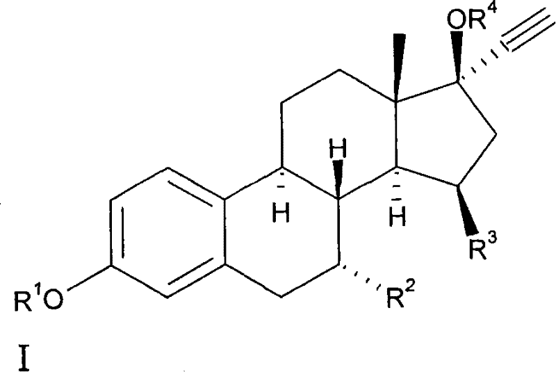 15beta-substituted steroids having selective estrogenic activity