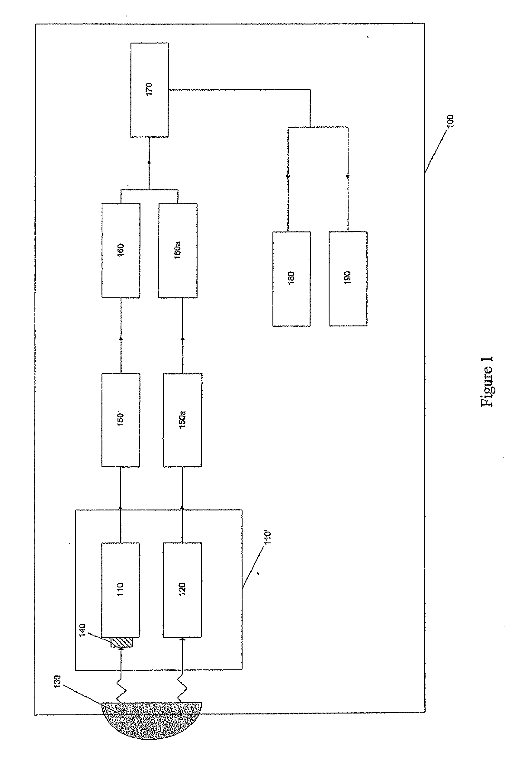 Motion detector for detecting tampering and method for detecting tampering