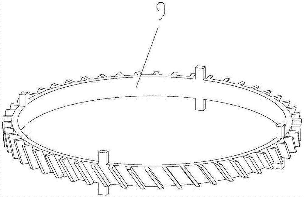 Variable inertia variable damping torsional shock absorber