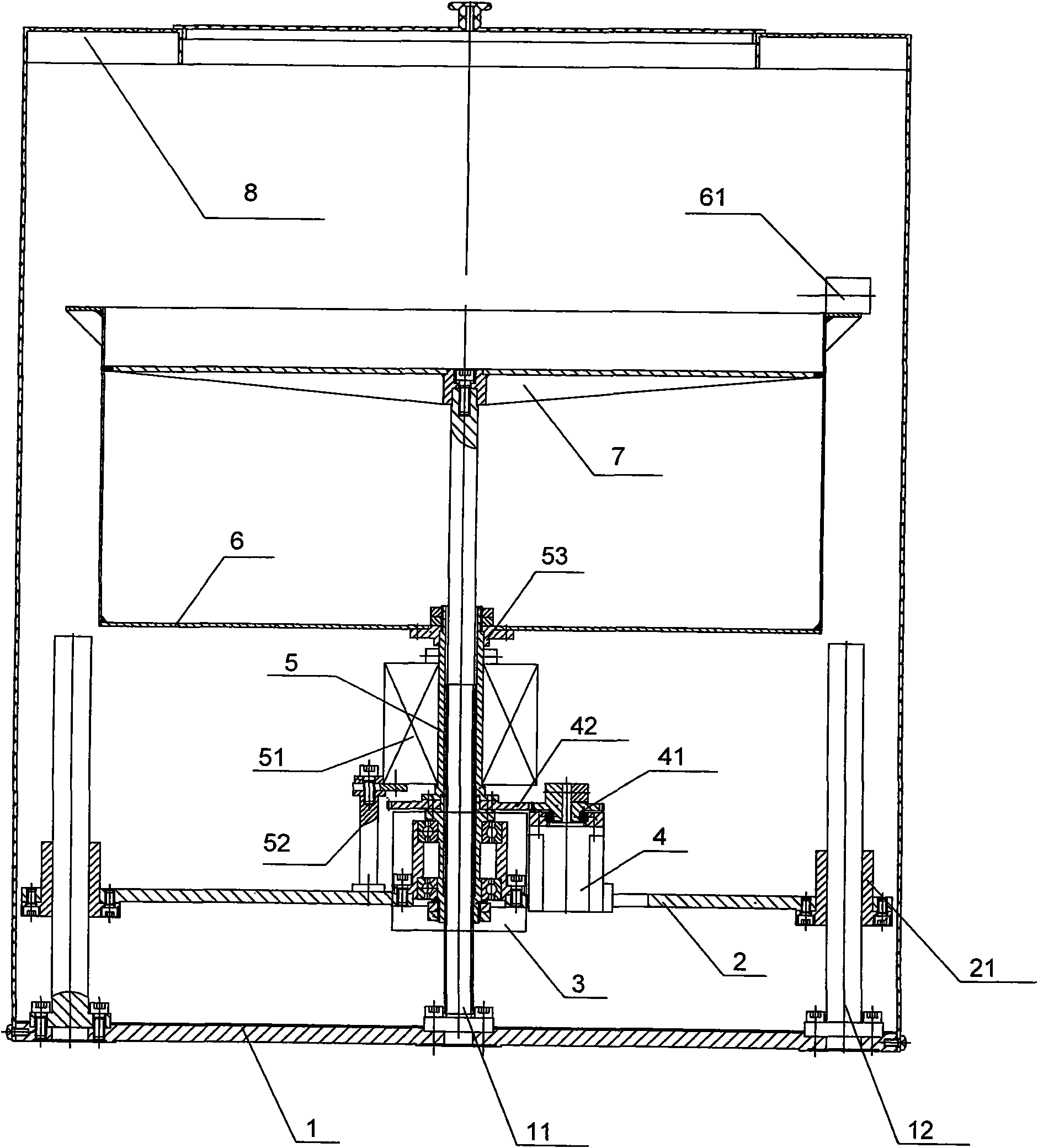 Instrument for measuring three-dimensional profile of object