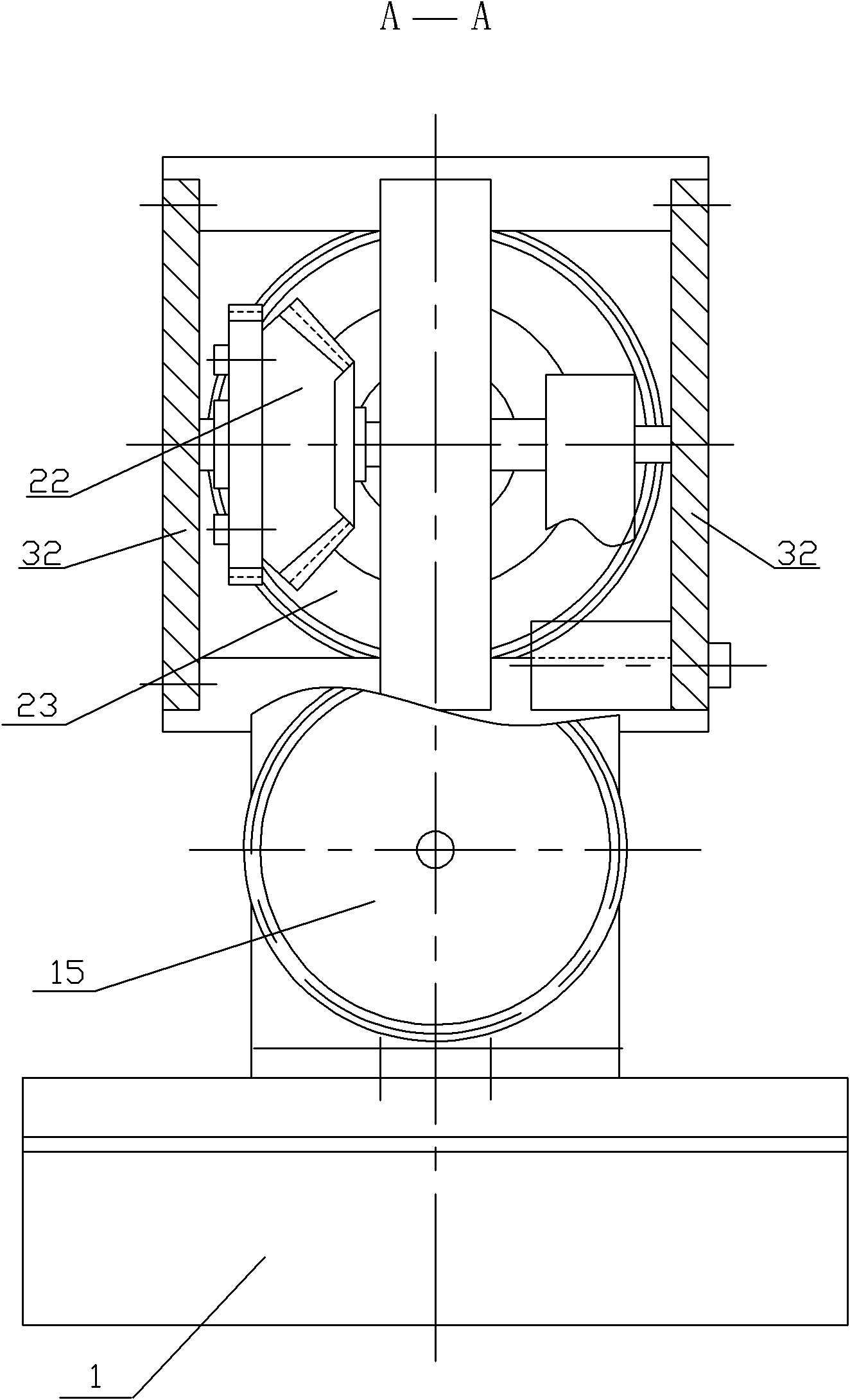 Catheter intervention device with conveying resistance feedback function