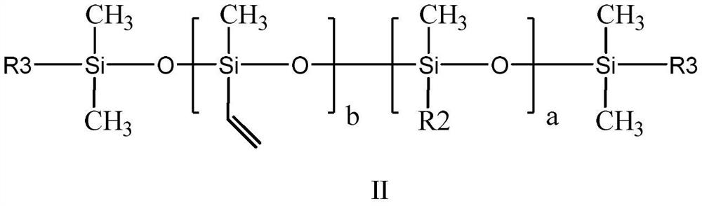 A kind of preparation method of trapezoidal branched chain modified siloxane polymer supercritical carbon dioxide thickener