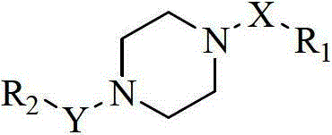 Aryl pyridine/pyrimidine compound and application thereof