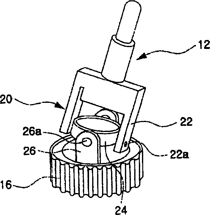 Tuner of acoustic device