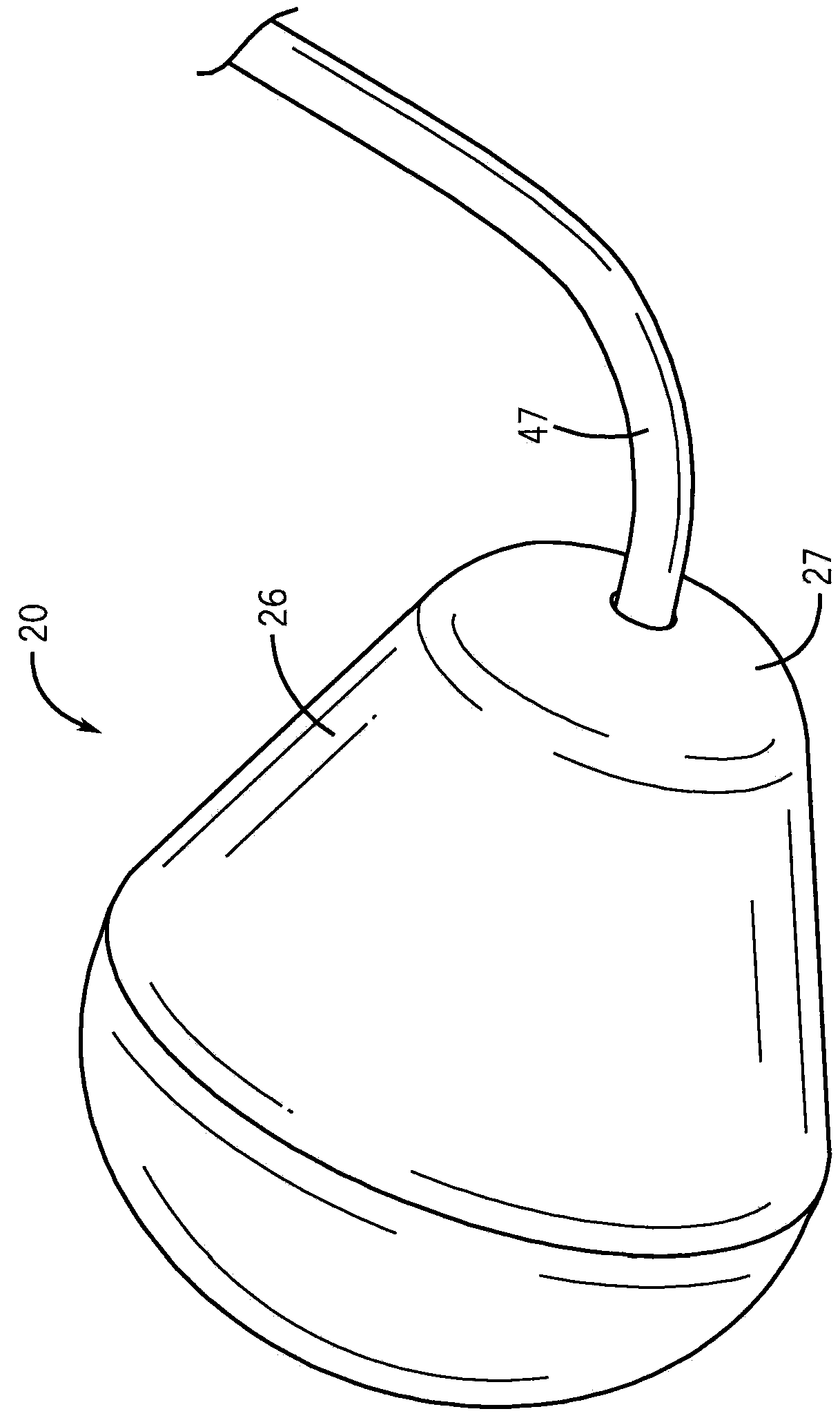 Magnetic float switch