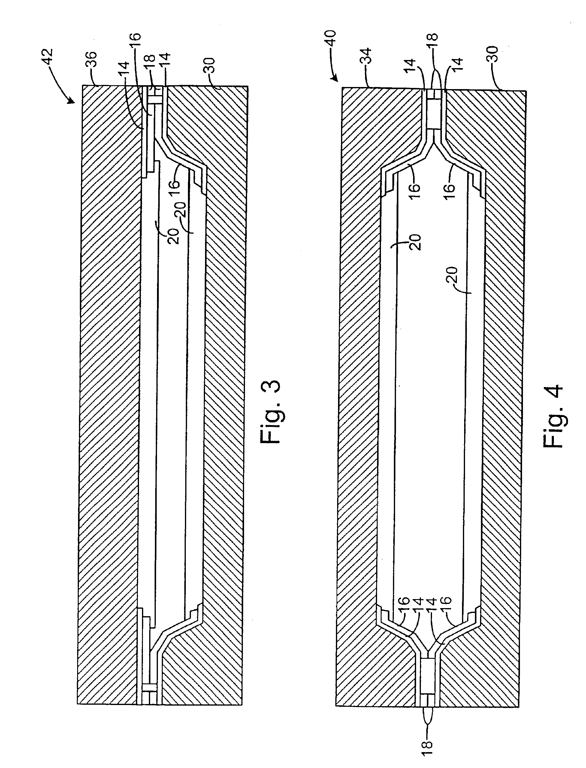 Multi-level integrated circuit for wide-gap substrate bonding