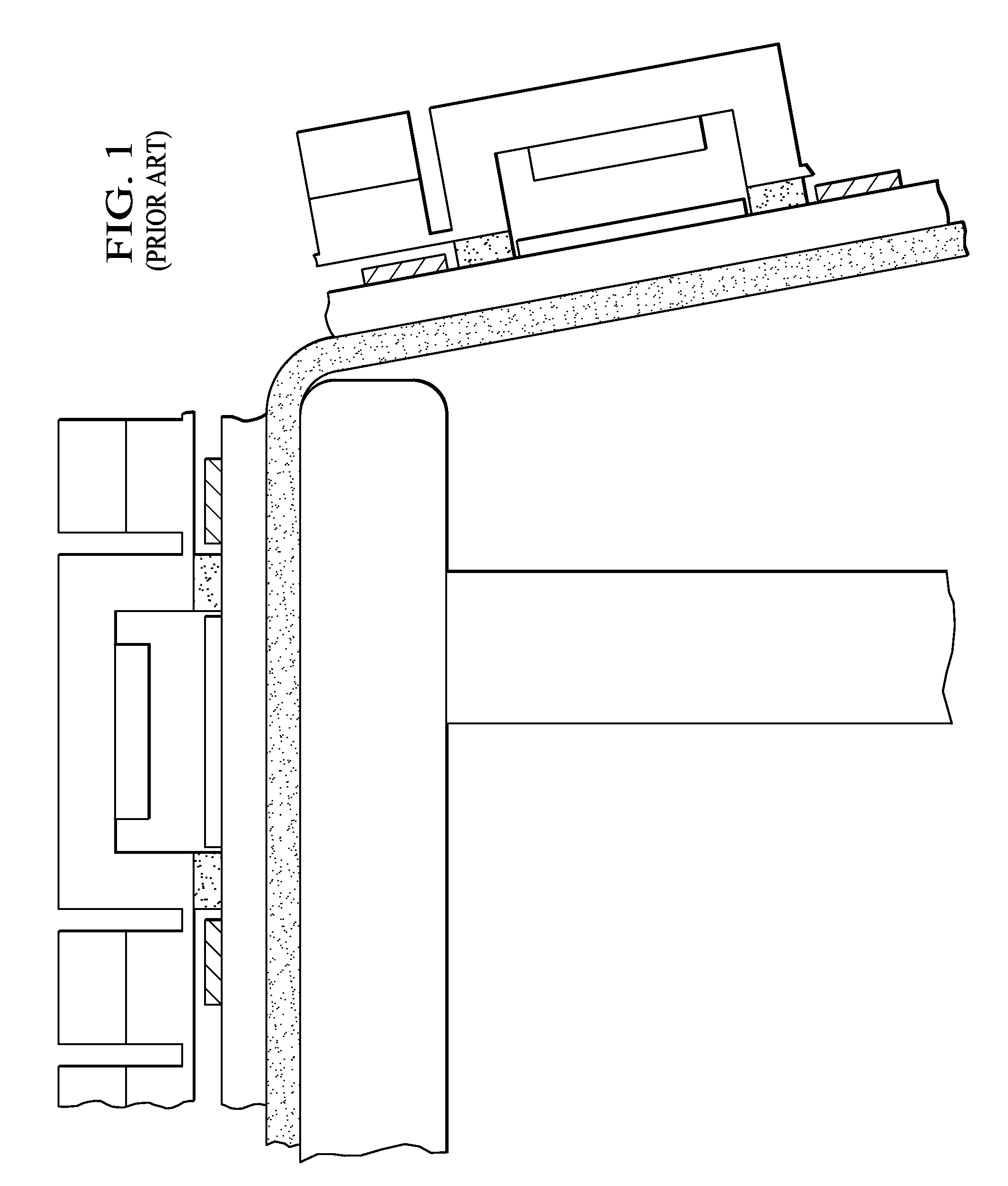 Bonded Wafer Assembly System and Method