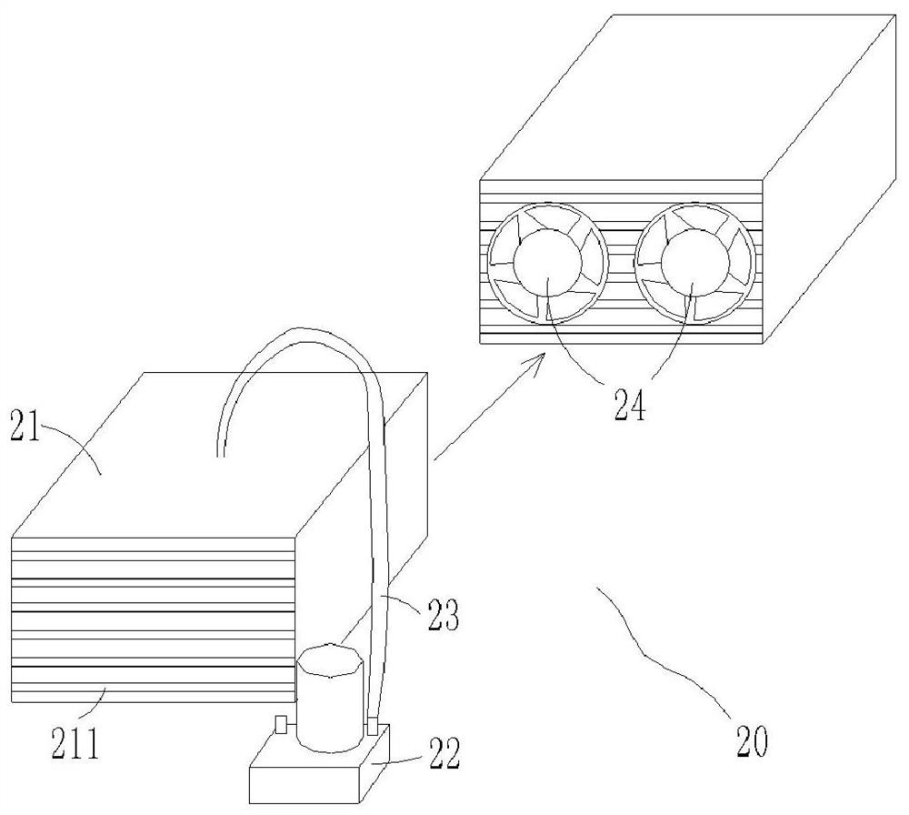 Gas concentration regulation and control method of refrigerator and fresh-keeping refrigerator