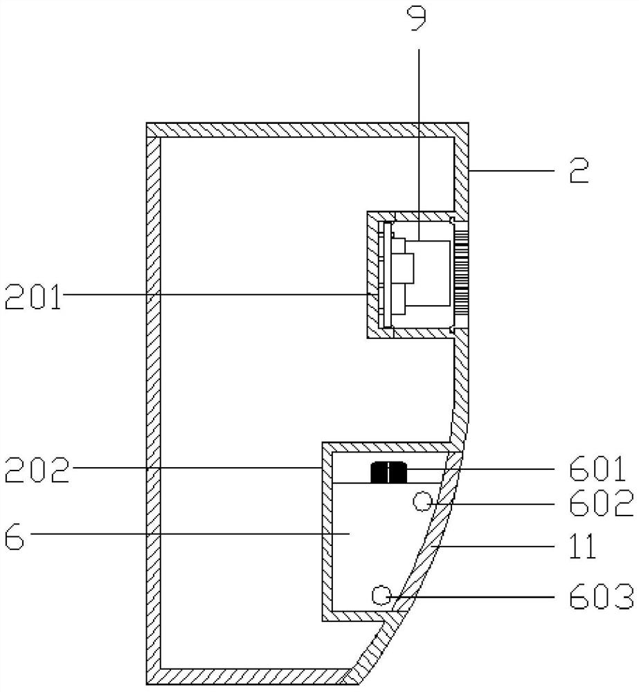 A mosquito repellent air conditioner