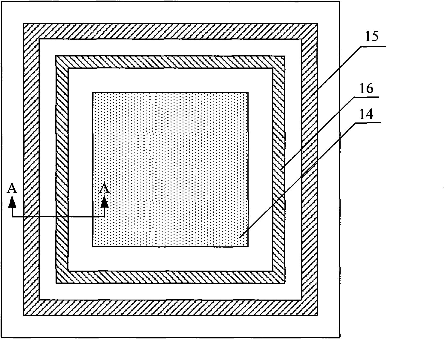 Liquid crystal display panel and manufacturing method thereof