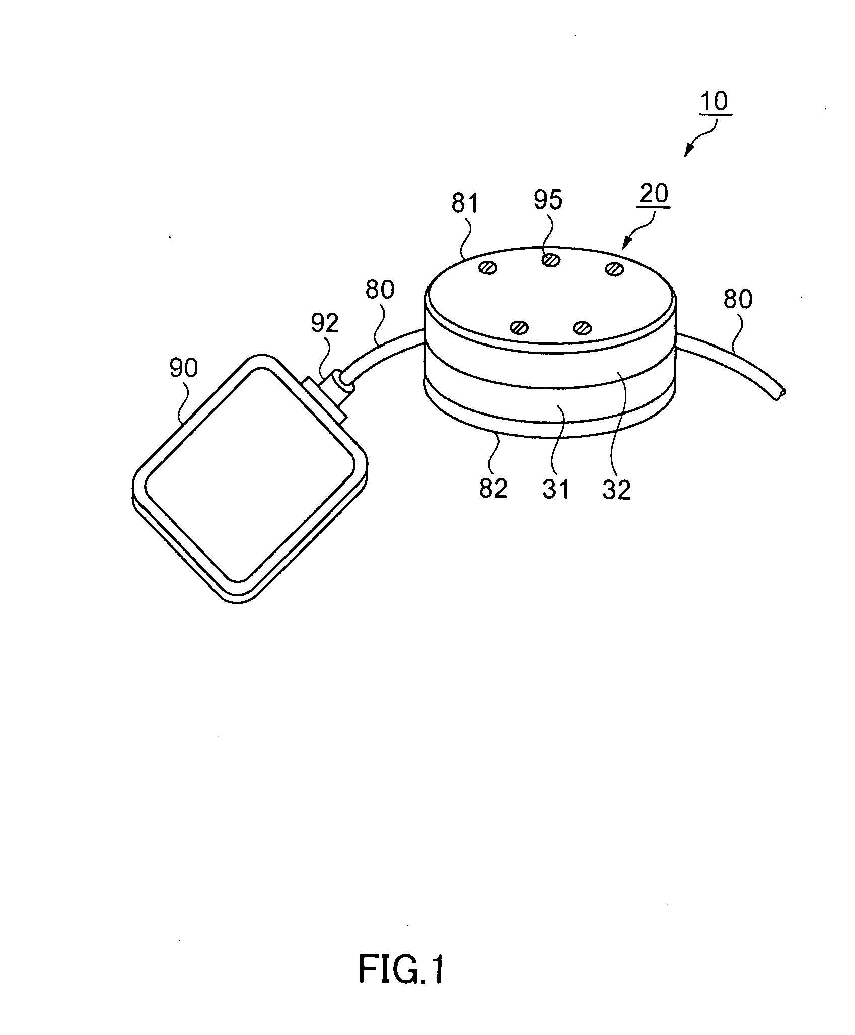 Fluid Transporting Device, and Fluid Transporter