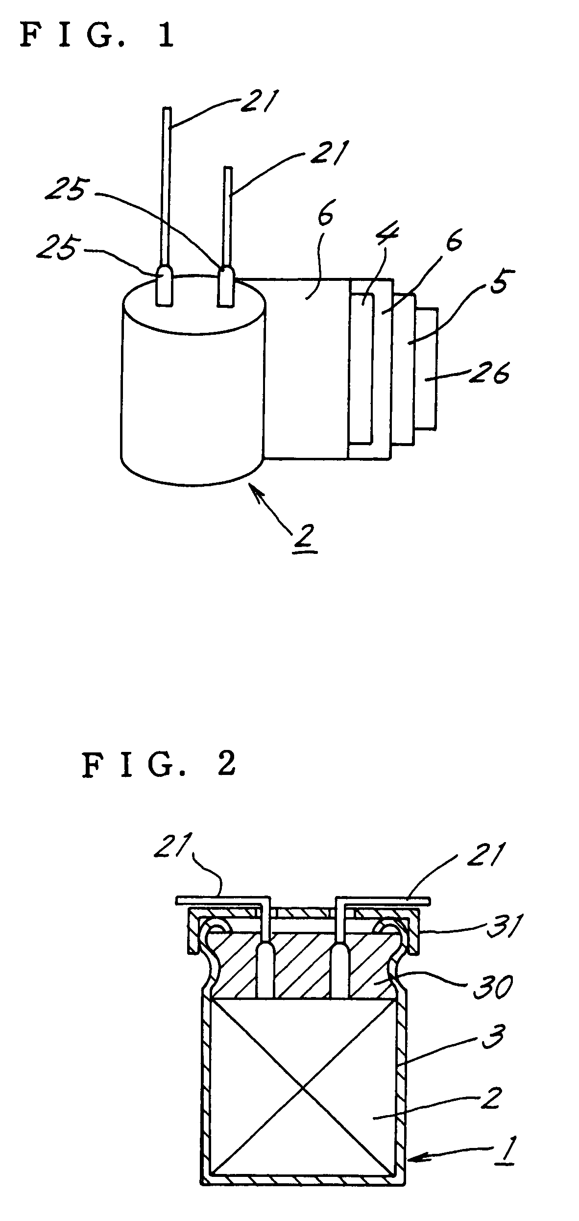 Solid electrolytic capacitor