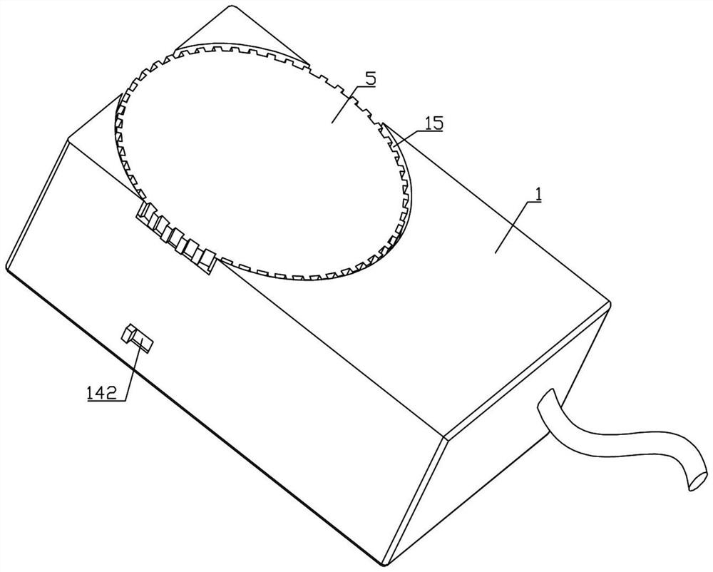 Power adapter capable of adapting to different electric appliances