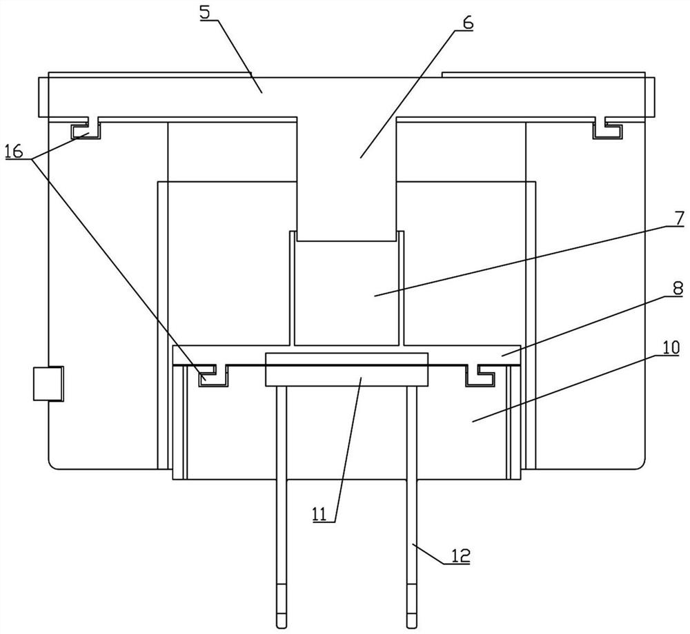 Power adapter capable of adapting to different electric appliances