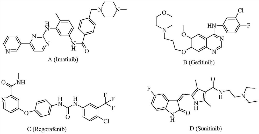 A bis-fluoroquinolone oxadiazuron pefloxacin derivative and its preparation method and application
