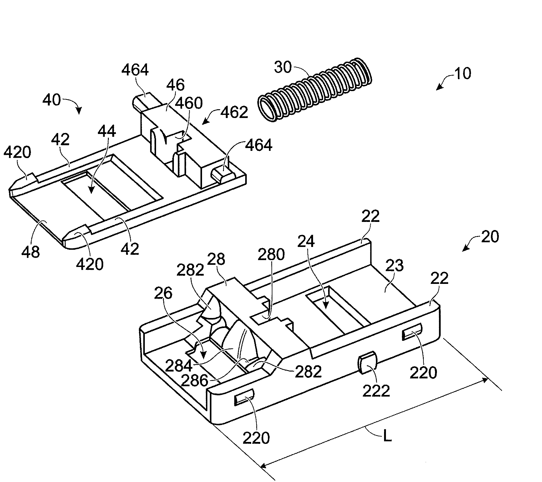 Protective Device with Tamper Resistant Shutters