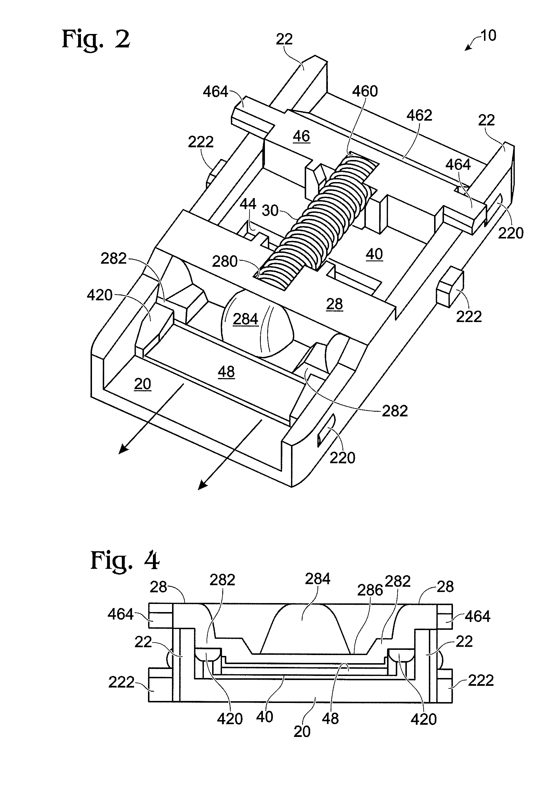 Protective Device with Tamper Resistant Shutters