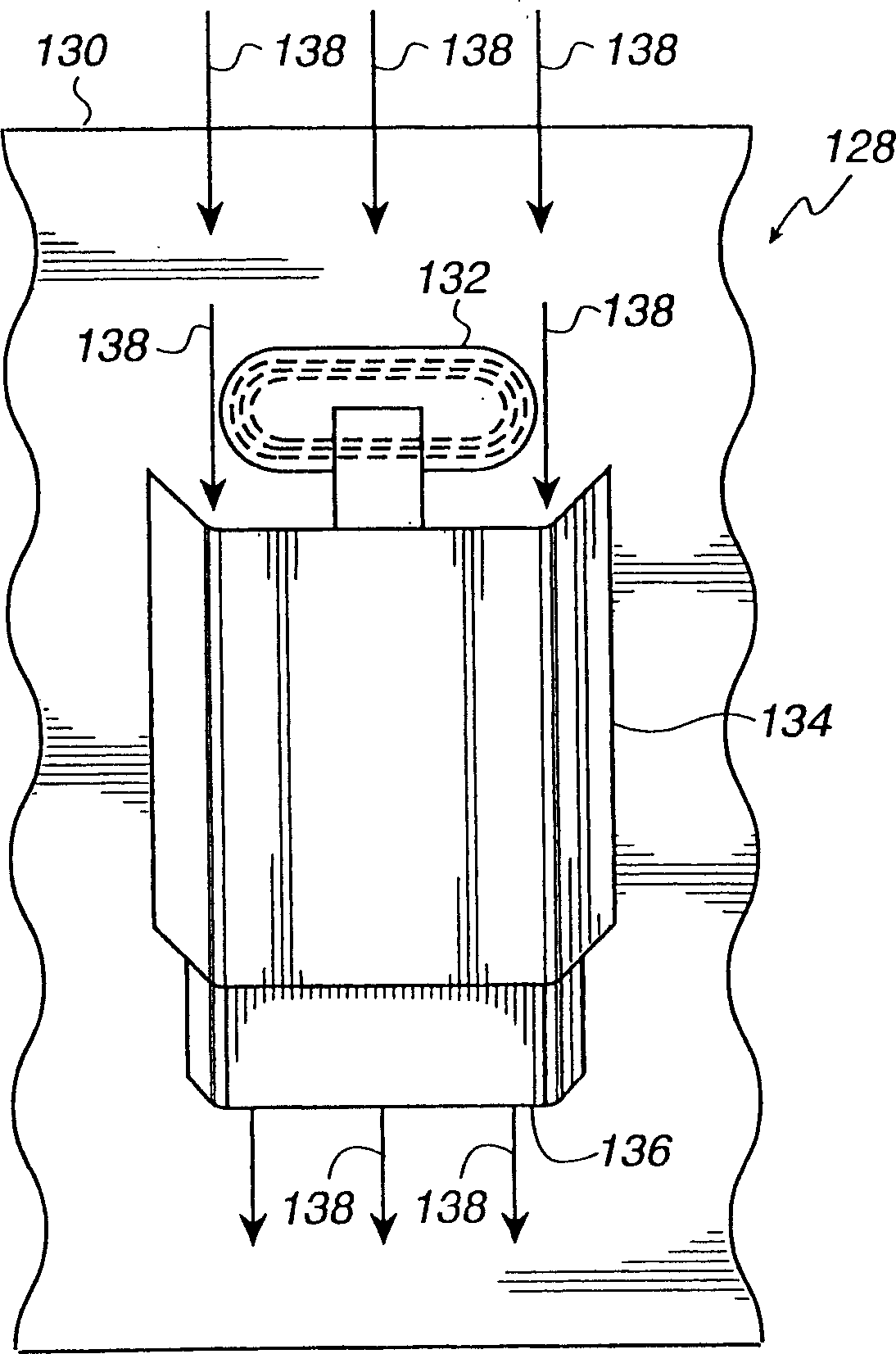 Method for creating ultra-clean mini-environment through localized air flow augentation