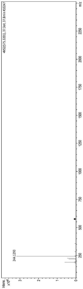 A kind of bioactive polypeptide dklaq and its preparation method and application