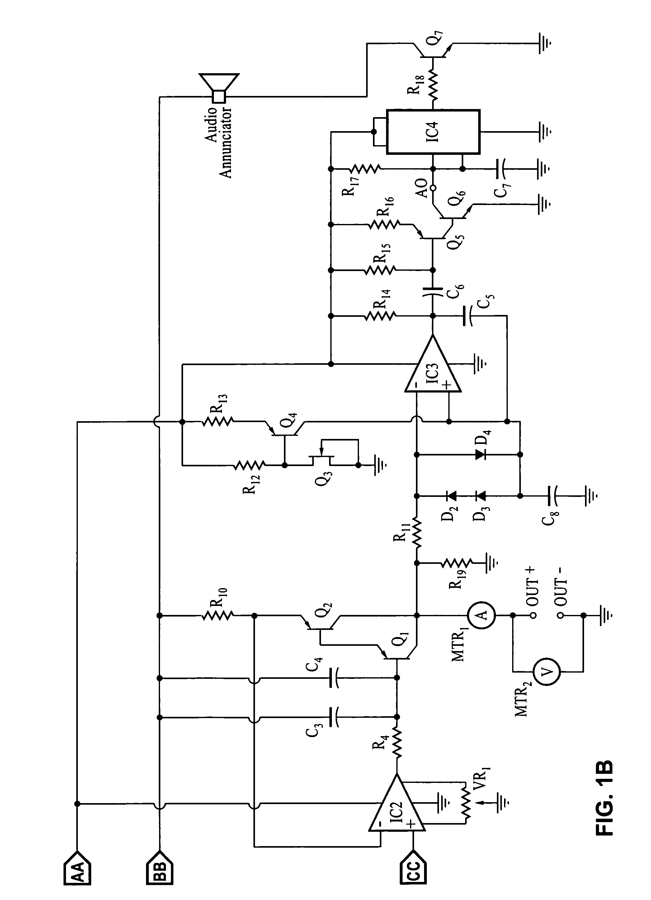 Electrical short tracing apparatus and method