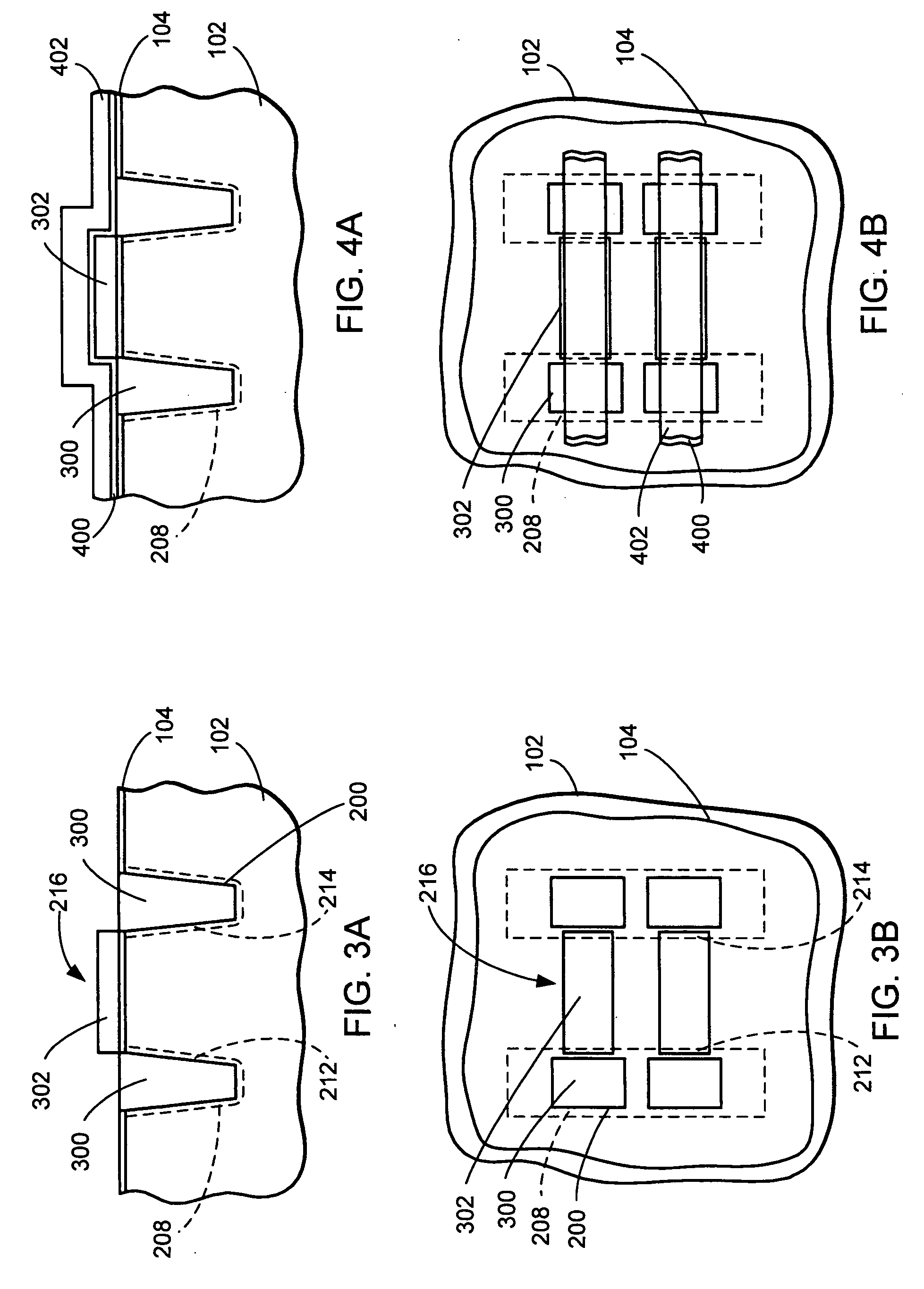 Non-volatile memory and manufacturing method using STI trench implantation