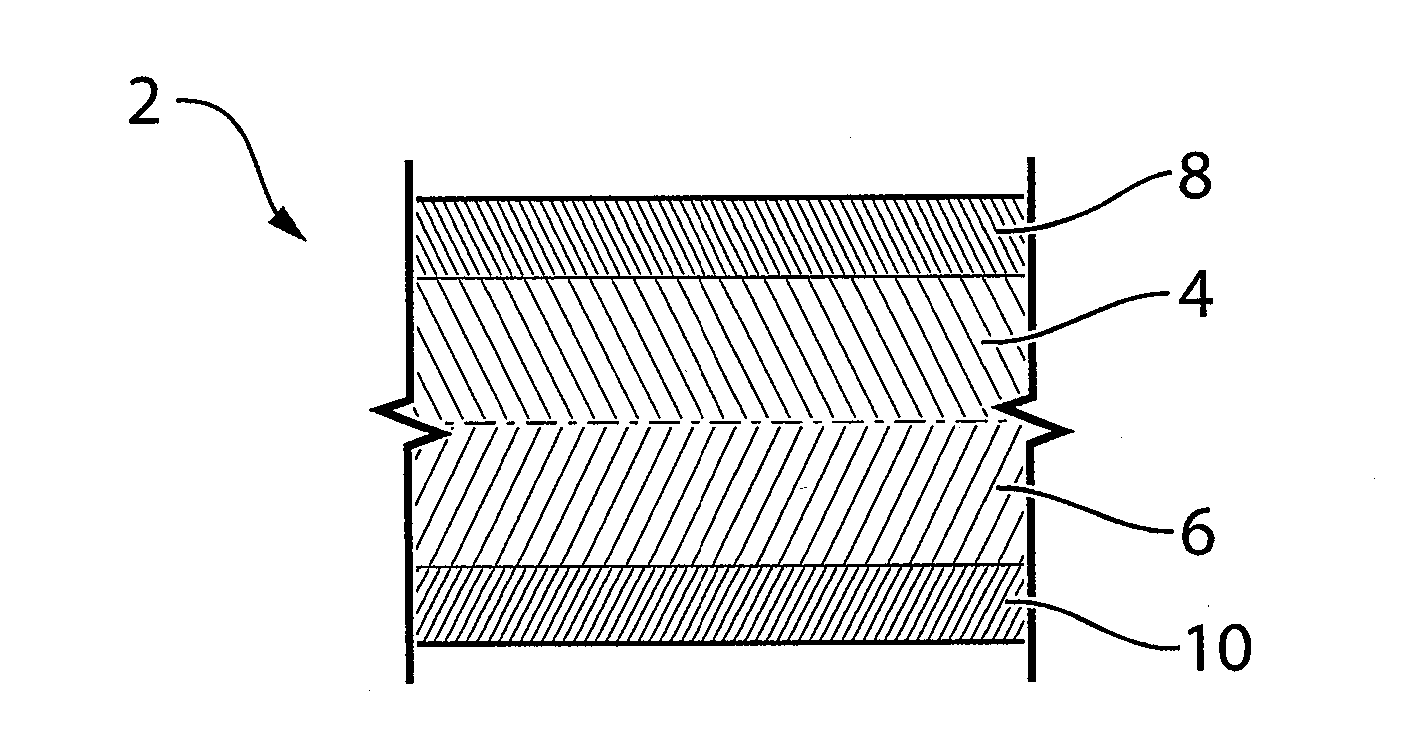 Pressure Sensitive Adhesive Waxed Cloth Tape Method of Manufacture and Use