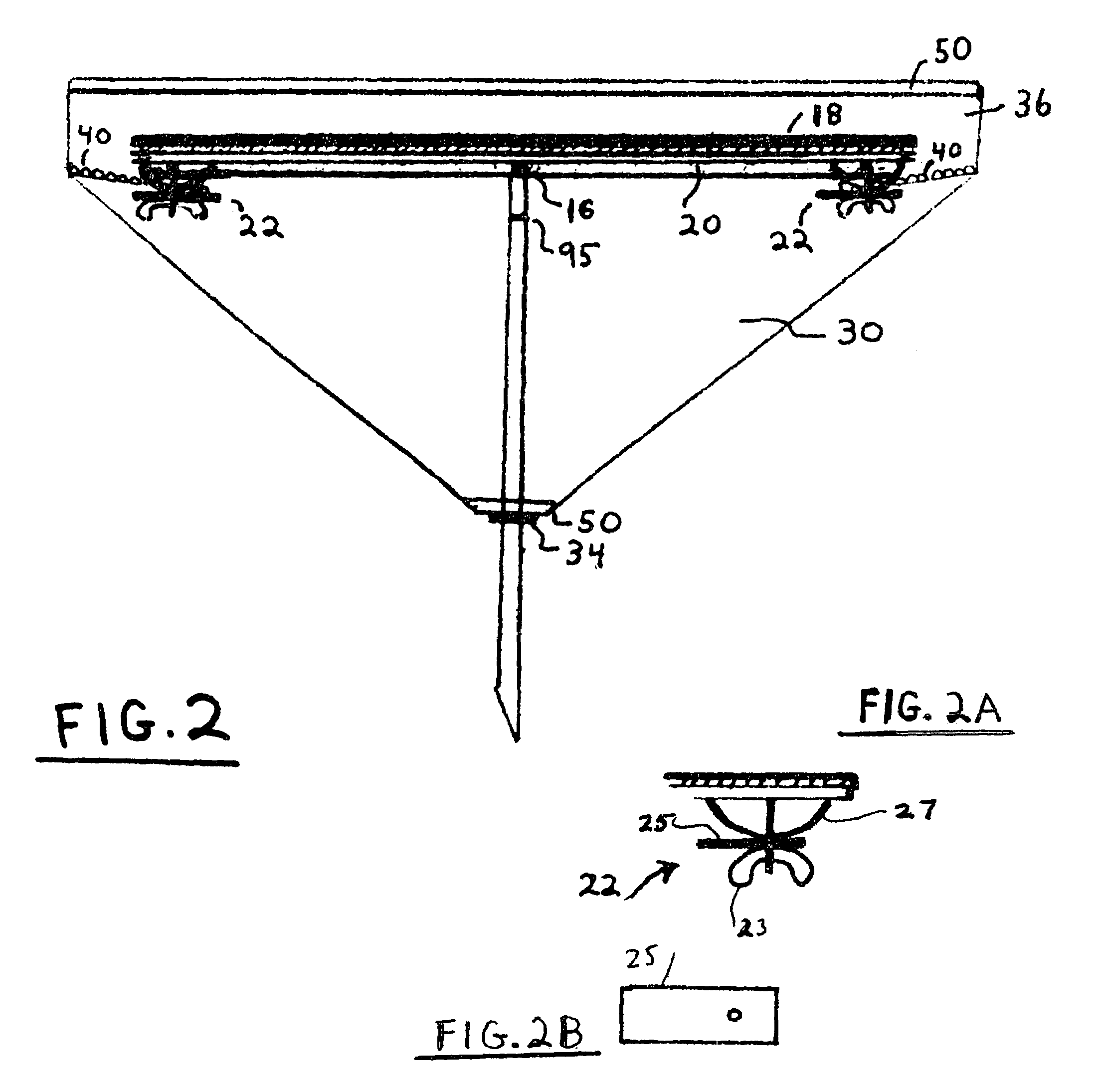 Dust containment apparatus for drywall sanding